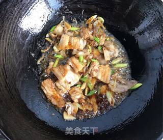 青椒土豆片的做法步骤：3