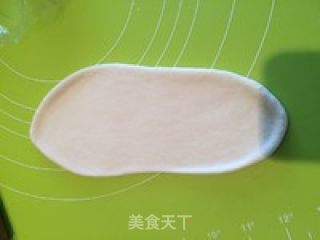 贝果面包的做法步骤：1