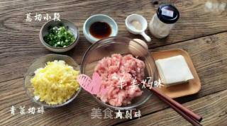三鲜云吞的做法步骤：2