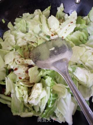 醋溜大头菜的做法步骤：5