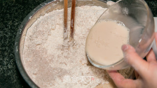 黑麦馒头的做法步骤：3