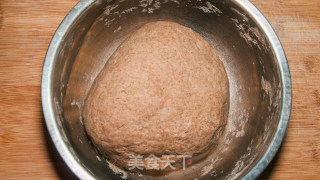 黑麦馒头的做法步骤：6