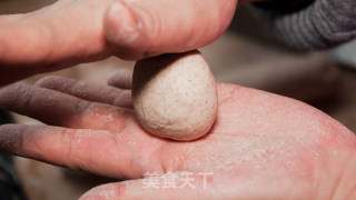 黑麦馒头的做法步骤：12