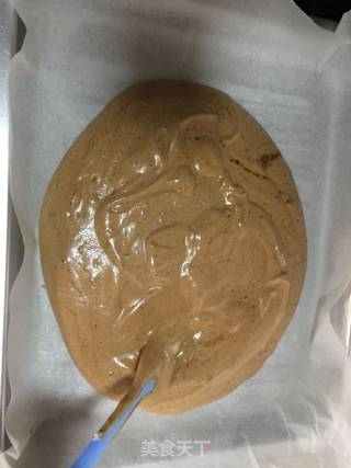 草莓奶油蛋糕卷的做法步骤：5