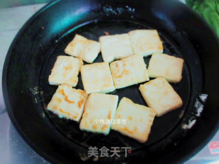 照烧豆腐的做法步骤：4