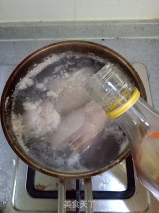 香菇红烧肉的做法步骤：3
