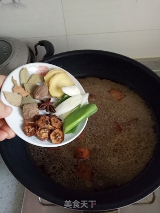 香菇红烧肉的做法步骤：13