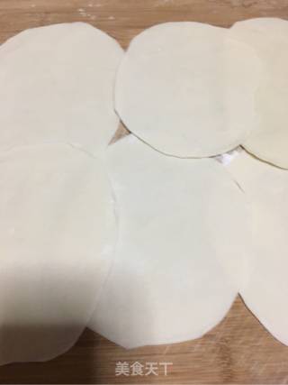 韭菜盒子的做法步骤：3