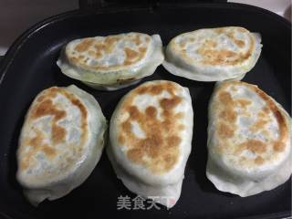 韭菜盒子的做法步骤：5