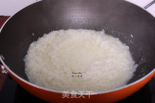 腊肉焖饭的做法步骤：7