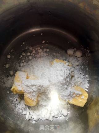 熊猫饼干的做法步骤：1