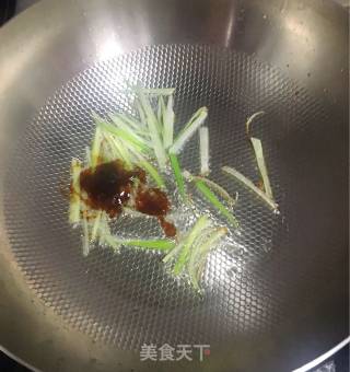 白灼菜心的做法步骤：5