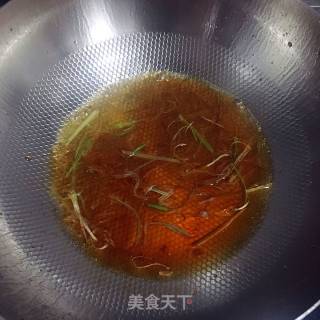 白灼菜心的做法步骤：7