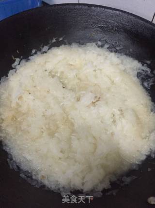 萝卜糕的做法步骤：2