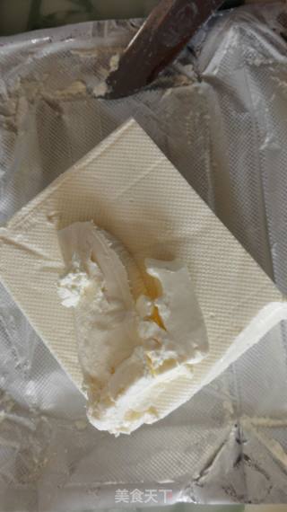 网红甜品－豆乳盒子蛋糕的做法步骤：11