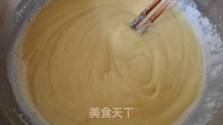 网红甜品－豆乳盒子蛋糕的做法步骤：12