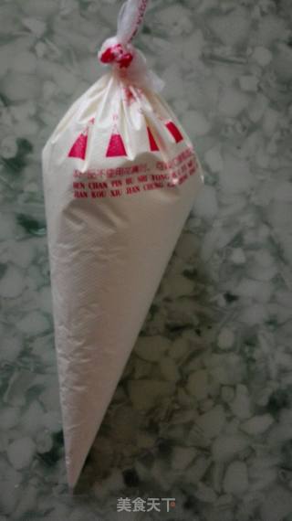 网红甜品－豆乳盒子蛋糕的做法步骤：16