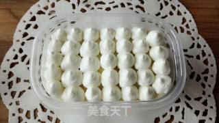 网红甜品－豆乳盒子蛋糕的做法步骤：22