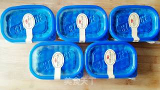 网红甜品－豆乳盒子蛋糕的做法步骤：24