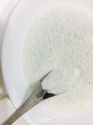 糯米糕的做法步骤：2