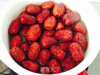 糯米糕的做法步骤：3