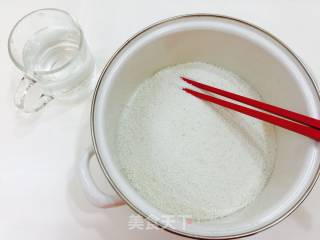 糯米糕的做法步骤：4