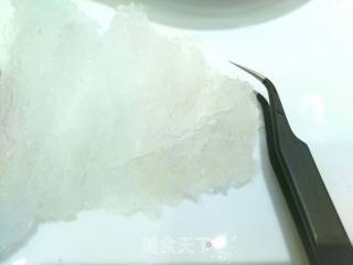 火龙果燕窝的做法步骤：3