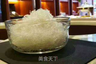 火龙果燕窝的做法步骤：5