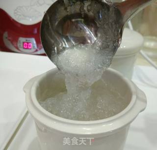 火龙果燕窝的做法步骤：9