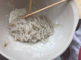 猪肉土豆蒸菜的做法步骤：2