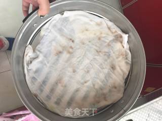 猪肉土豆蒸菜的做法步骤：7