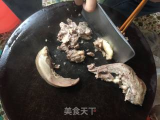 猪舌茶树菇汤的做法步骤：9