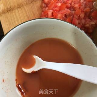 糖醋炸蛋的做法步骤：2