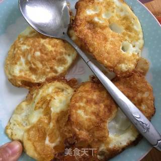 糖醋炸蛋的做法步骤：4