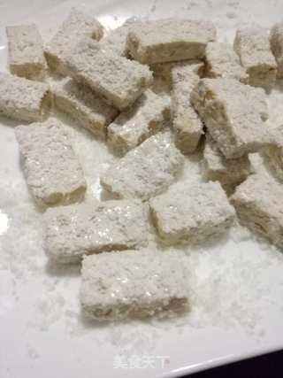 更简单，更好吃 | 无添加牛轧糖进阶版的做法步骤：10
