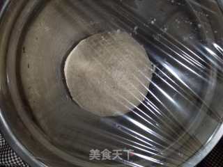 一款无油无糖 fluff棉花糖法式黑麦包的做法步骤：5