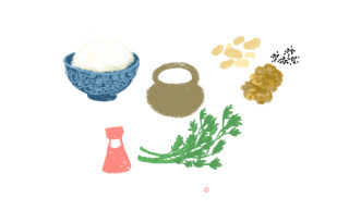 蒿子粑粑：拯救暗黑料理TOP1的行动的做法步骤：1