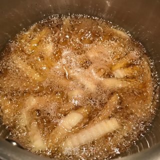 狼牙土豆的做法步骤：3