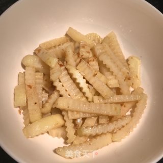 狼牙土豆的做法步骤：4