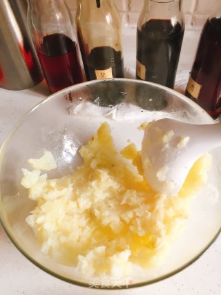 芝士土豆球的做法步骤：2