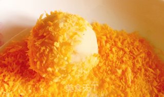 芝士土豆球的做法步骤：6
