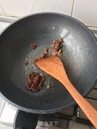 炒大拉皮的做法步骤：7