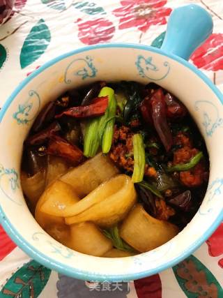 炒大拉皮的做法步骤：10