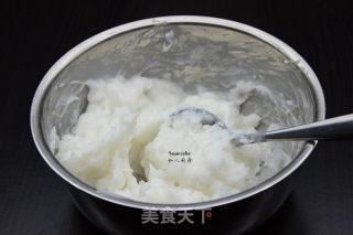 紫薯水晶饼的做法步骤：6
