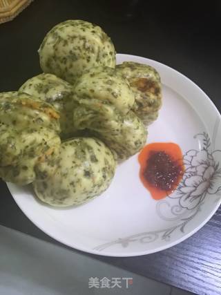 芥菜馒头的做法步骤：9