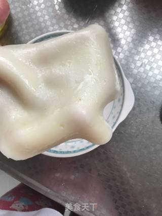 自制凉皮的做法步骤：4