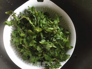 荠菜馄饨的做法步骤：6