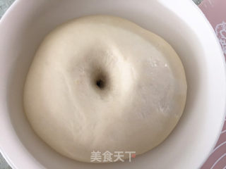野葱花卷的做法步骤：5