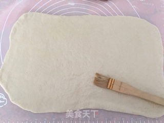 野葱花卷的做法步骤：6