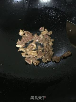香芋炒饭的做法步骤：6